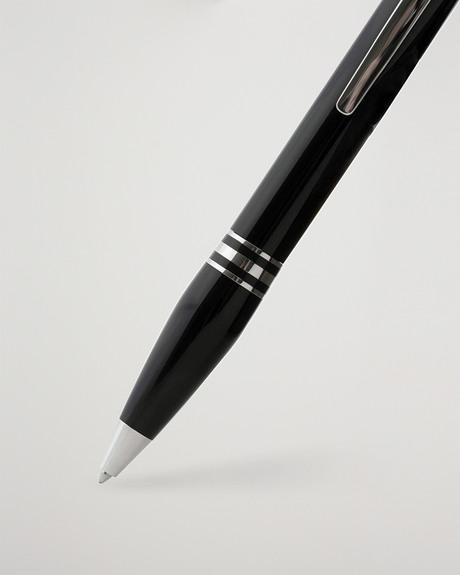 Herren | Montblanc Starwalker Resin Ballpoint Pen Black | Montblanc | Starwalker Resin Ballpoint Pen Black