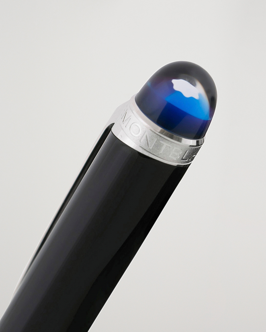 Herren | Montblanc Starwalker Resin Ballpoint Pen Black | Montblanc | Starwalker Resin Ballpoint Pen Black