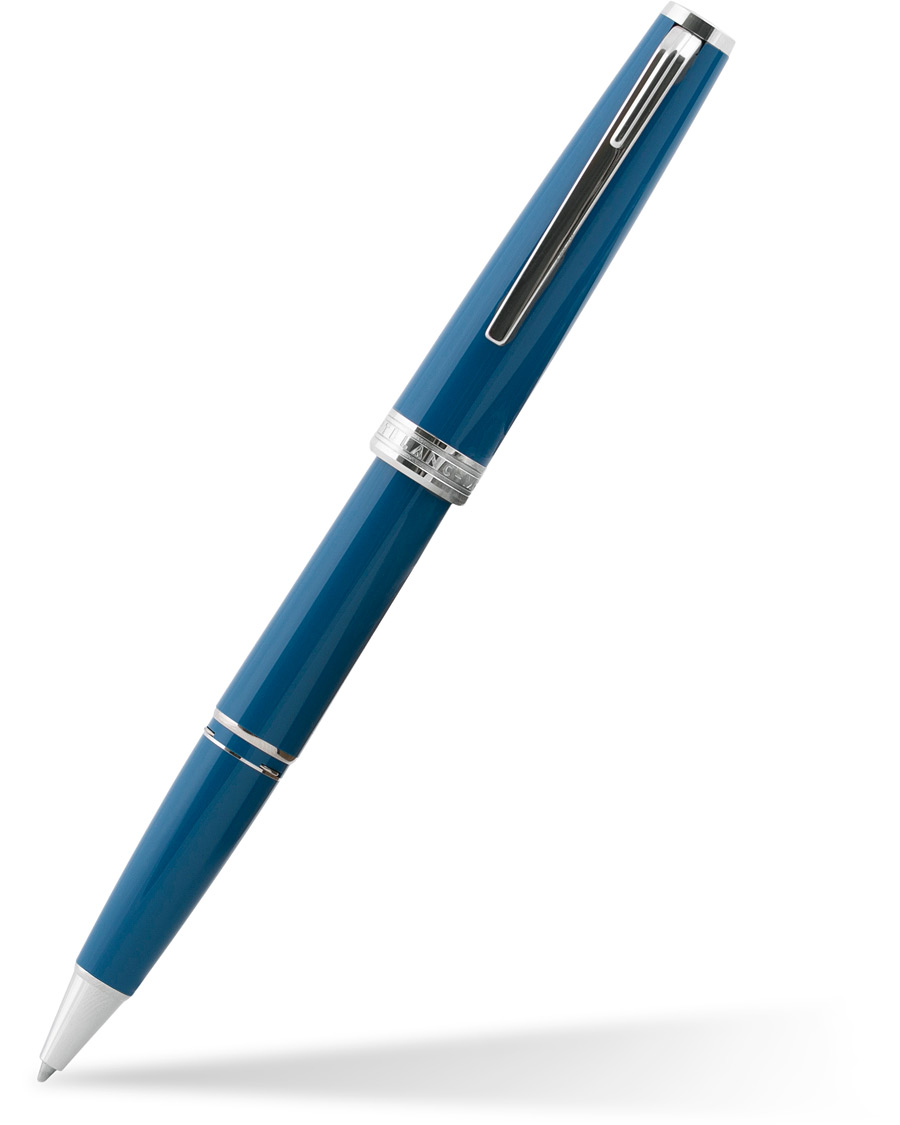 Herren | Montblanc PIX Rollerball Pen Petrol Blue | Montblanc | PIX Rollerball Pen Petrol Blue