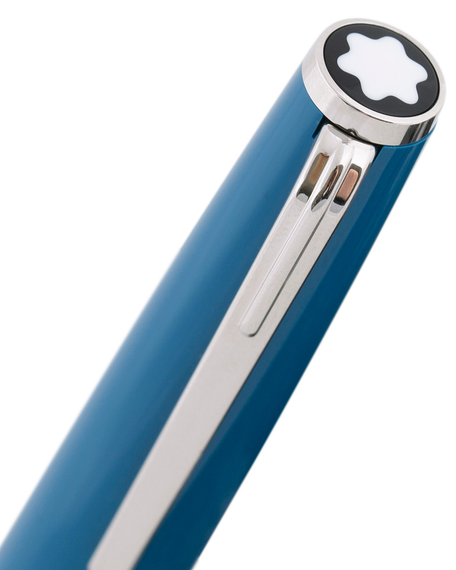 Herren | Montblanc PIX Rollerball Pen Petrol Blue | Montblanc | PIX Rollerball Pen Petrol Blue