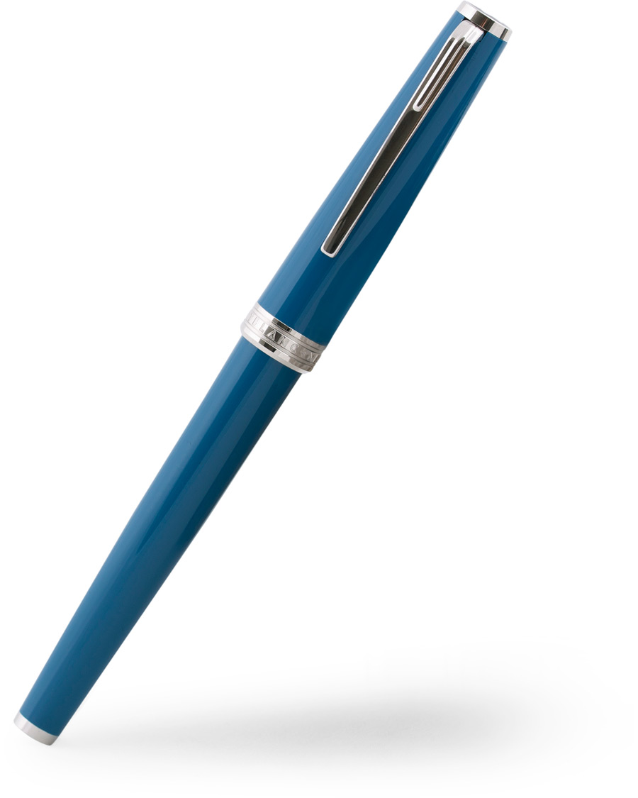 Herren | Montblanc PIX Rollerball Pen Petrol Blue | Montblanc | PIX Rollerball Pen Petrol Blue