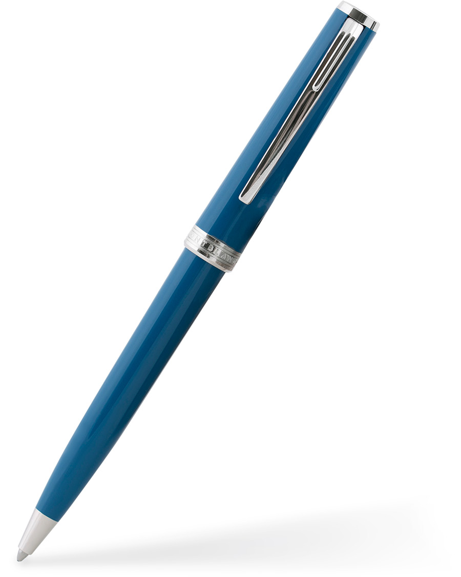 Herren | Montblanc PIX Ballpoint Pen Petrol Blue | Montblanc | PIX Ballpoint Pen Petrol Blue