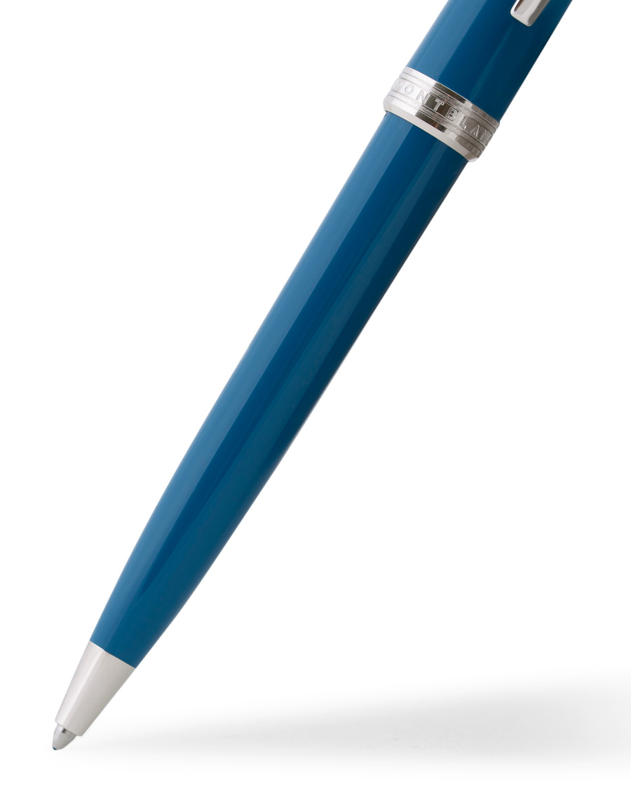 Herren | Montblanc PIX Ballpoint Pen Petrol Blue | Montblanc | PIX Ballpoint Pen Petrol Blue