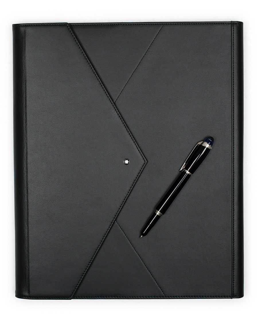 Herren | | Montblanc | Augmented Paper A4 & Starwalker Ballpoint pen Black