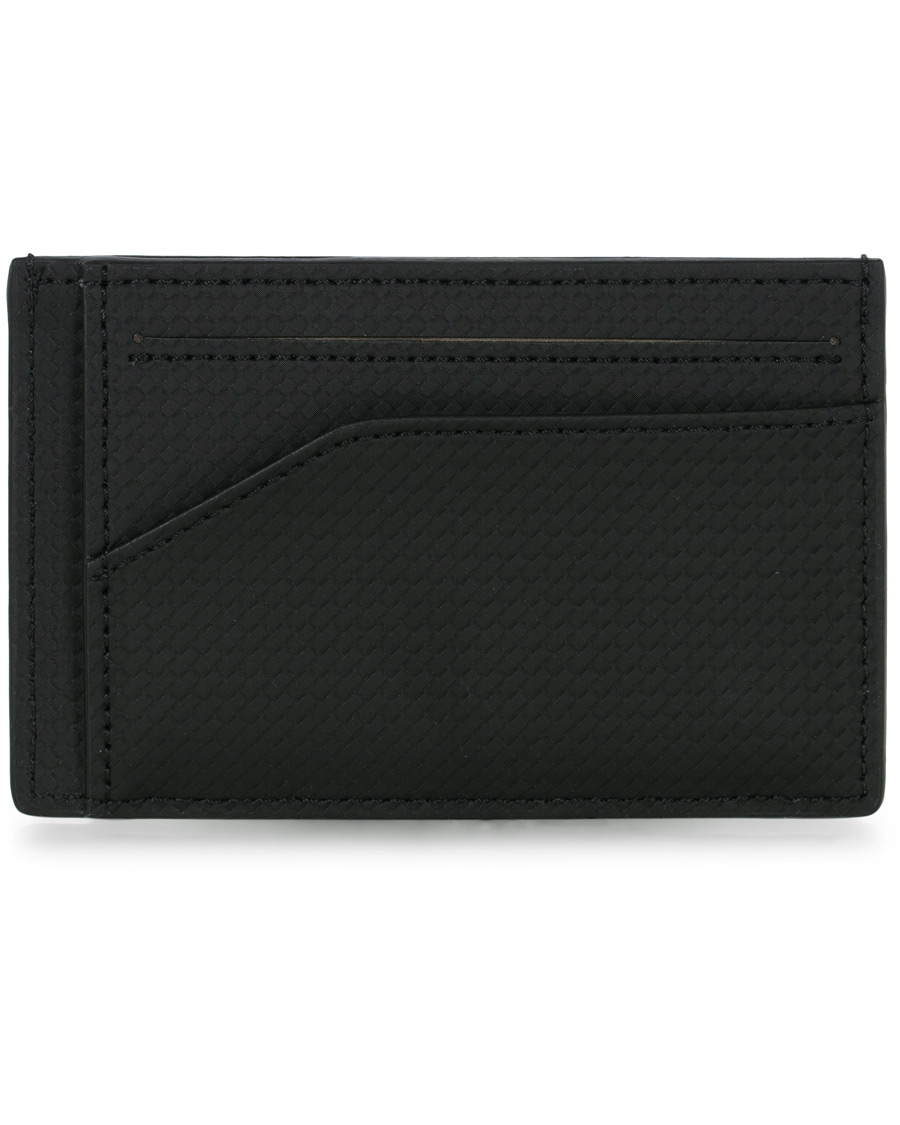 Herren | Montblanc Extreme 2.0 Pocket Holder 6cc Carbon Leather Black | Montblanc | Extreme 2.0 Pocket Holder 6cc Carbon Leather Black