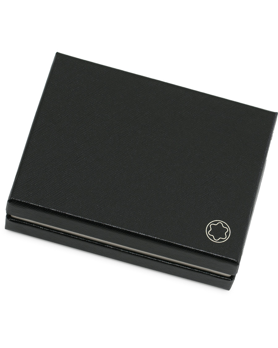 Herren | Montblanc Extreme 2.0 Pocket Holder 6cc Carbon Leather Black | Montblanc | Extreme 2.0 Pocket Holder 6cc Carbon Leather Black
