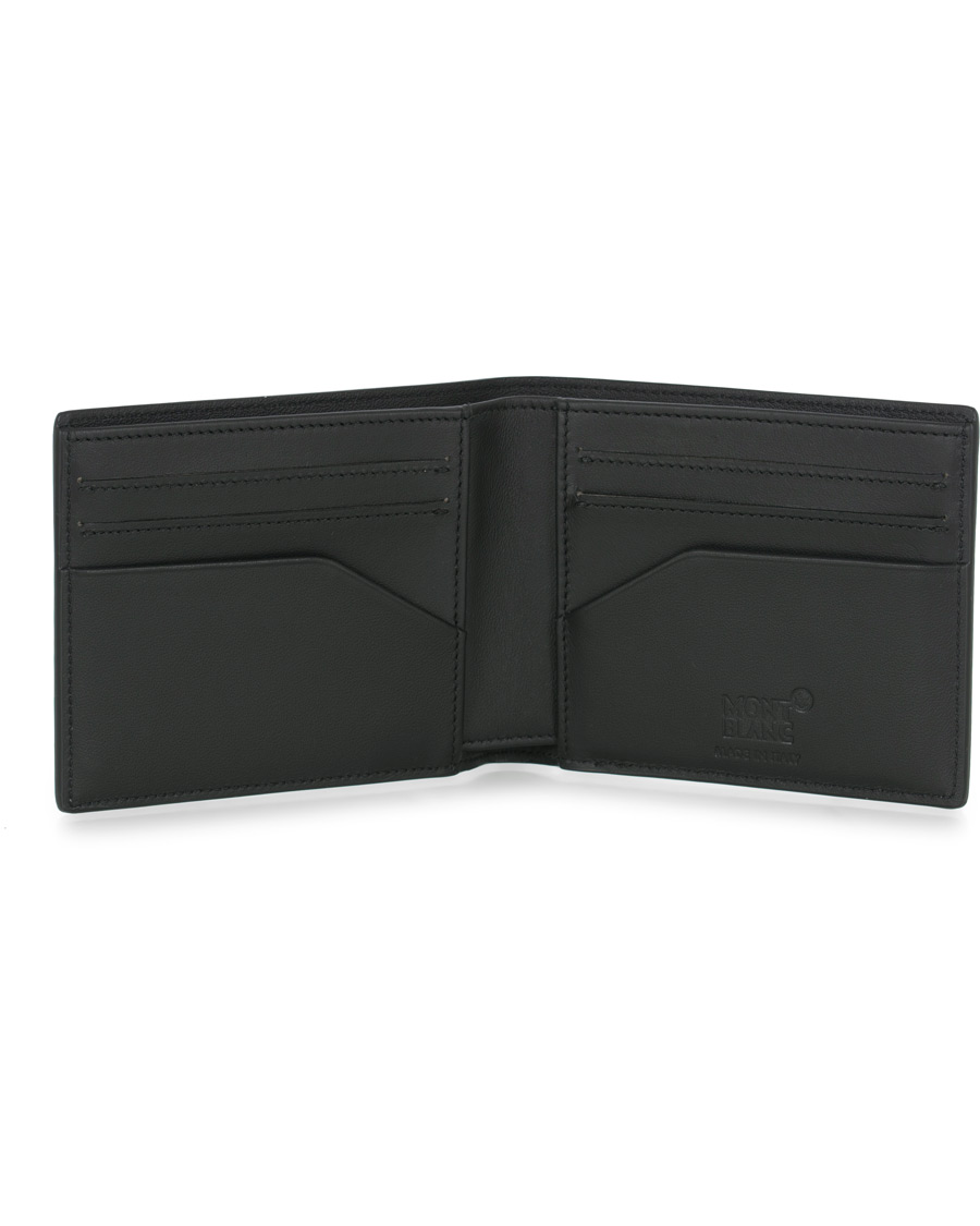Herren | Geldbörsen | Montblanc | Extreme 2.0 Wallet 6cc Carbon Leather Black