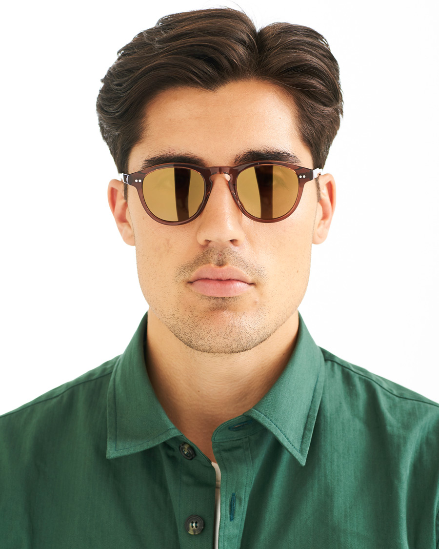 Herren | CHiMi Eyewear Coco 002 Sunglasses Mirror Lens | CHIMI | Eyewear Coco 002 Sunglasses Mirror Lens
