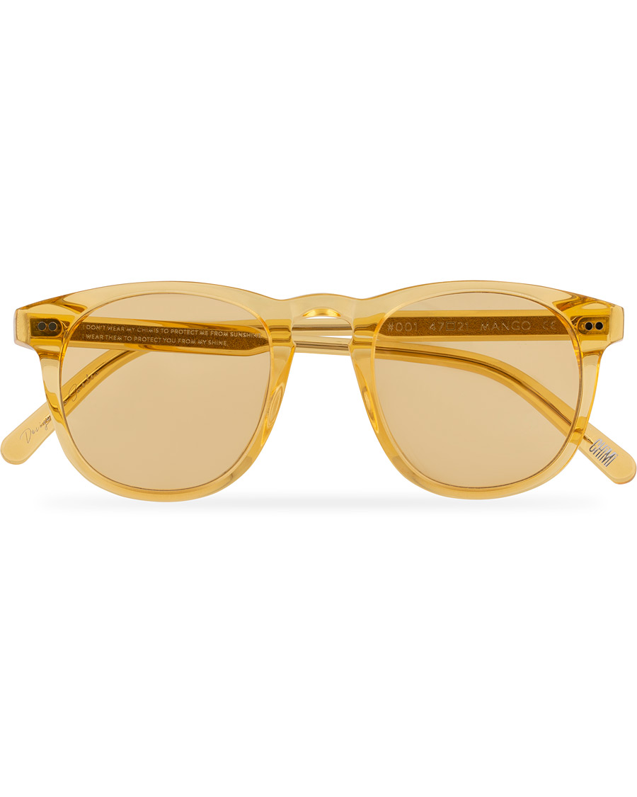 Herren | CHiMi Eyewear Mango 001 Sunglasses Clear Lens | CHIMI | Eyewear Mango 001 Sunglasses Clear Lens
