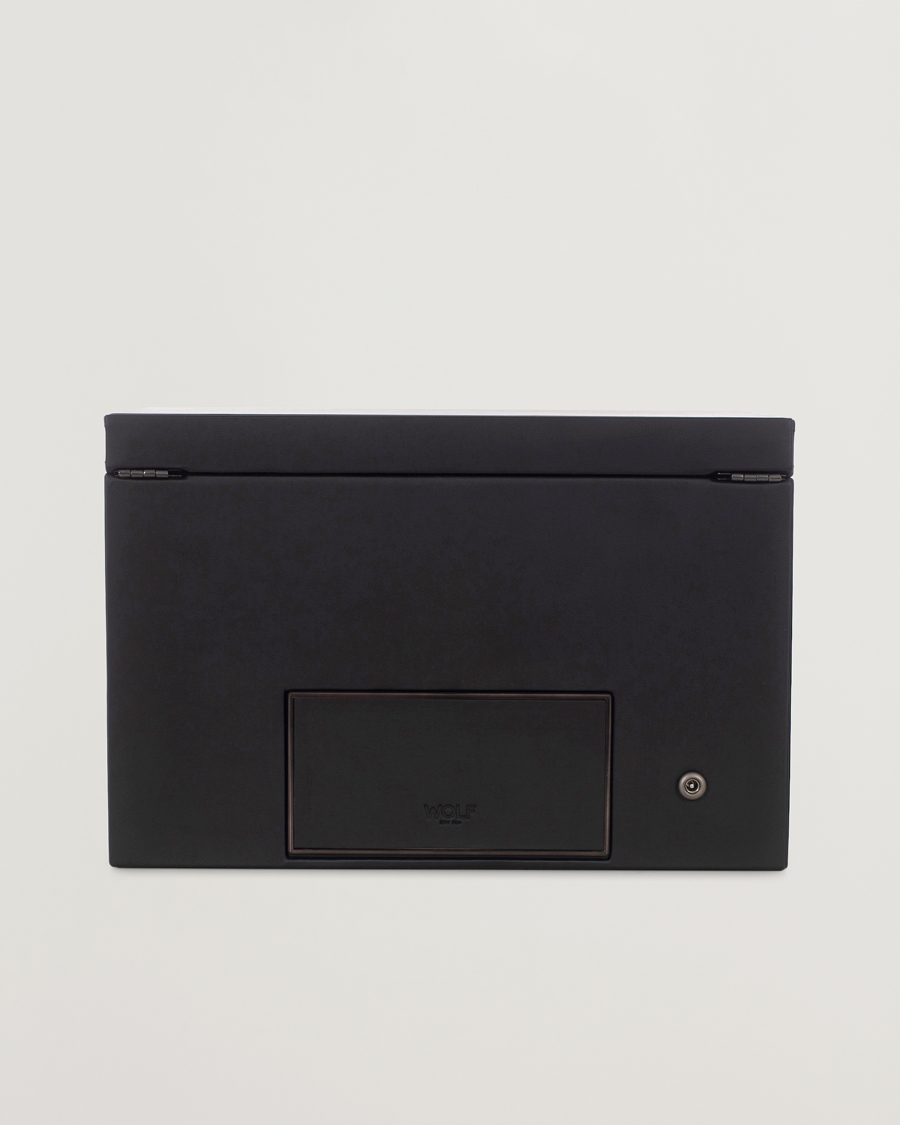 Herren | WOLF Axis Double Winder and Travel Case Powdercoat | WOLF | Axis Double Winder and Travel Case Powdercoat