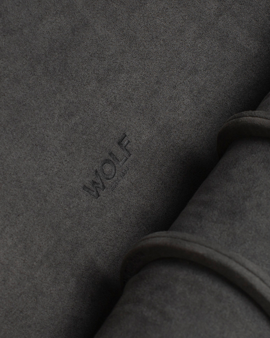 Herren | Uhren- und Schmuckkasten | WOLF | Blake Triple Watch Roll Black/Grey