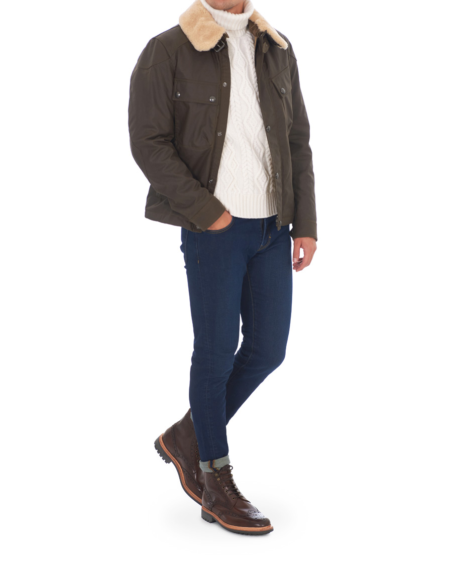 Belstaff on sale patrol jacket