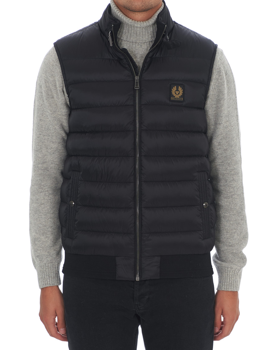 Herren | Jacken | Belstaff | Circuit Lightweight Vest Black