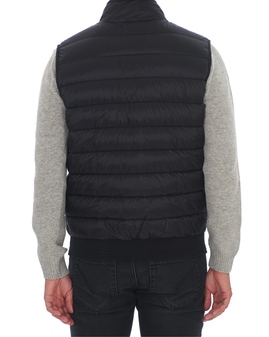 Herren | Jacken | Belstaff | Circuit Lightweight Vest Black