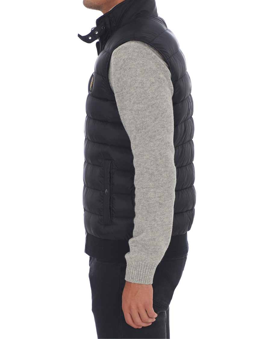 Herren | Jacken | Belstaff | Circuit Lightweight Vest Black