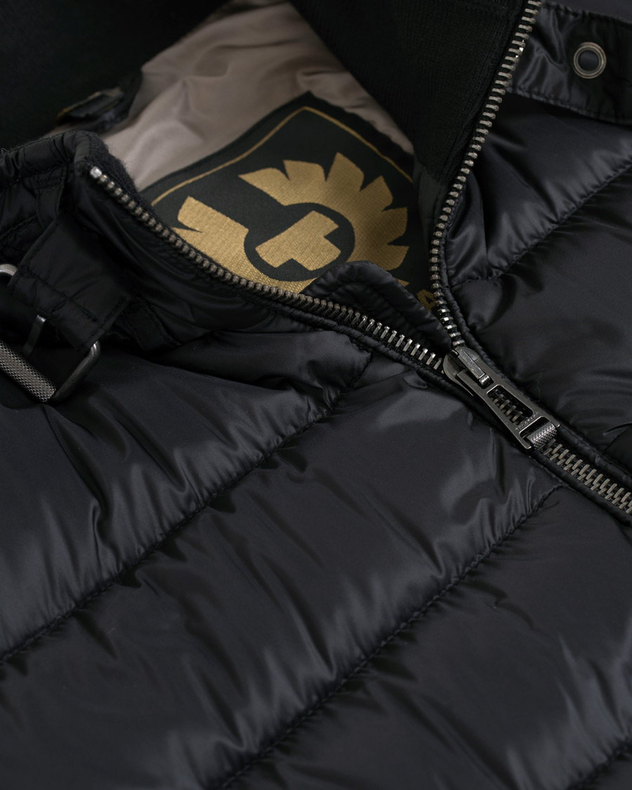 Herren | Jacken | Belstaff | Circuit Lightweight Vest Black