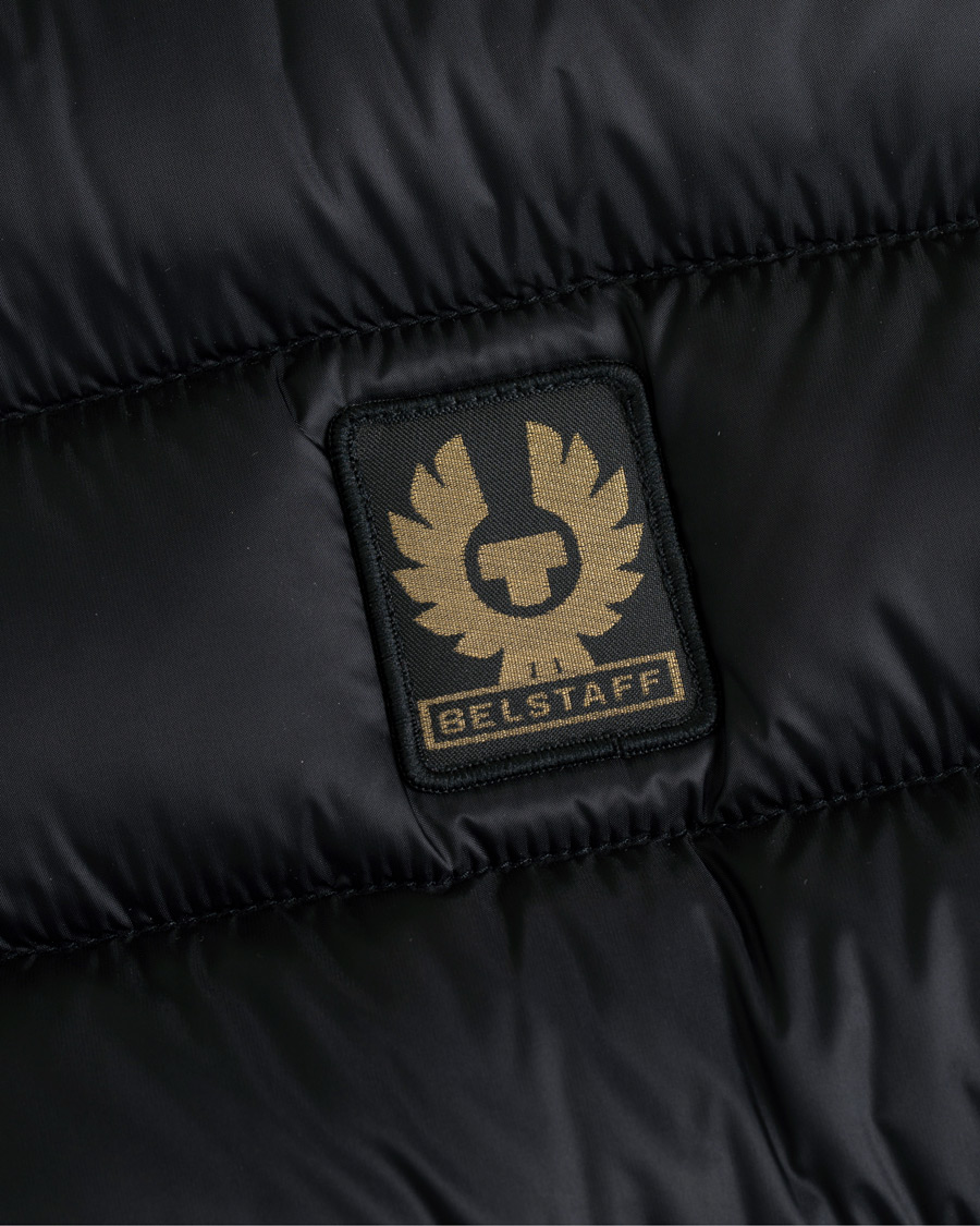 Herren | Jacken | Belstaff | Circuit Lightweight Vest Black