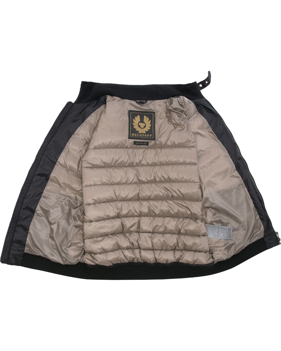 Herren | Jacken | Belstaff | Circuit Lightweight Vest Black