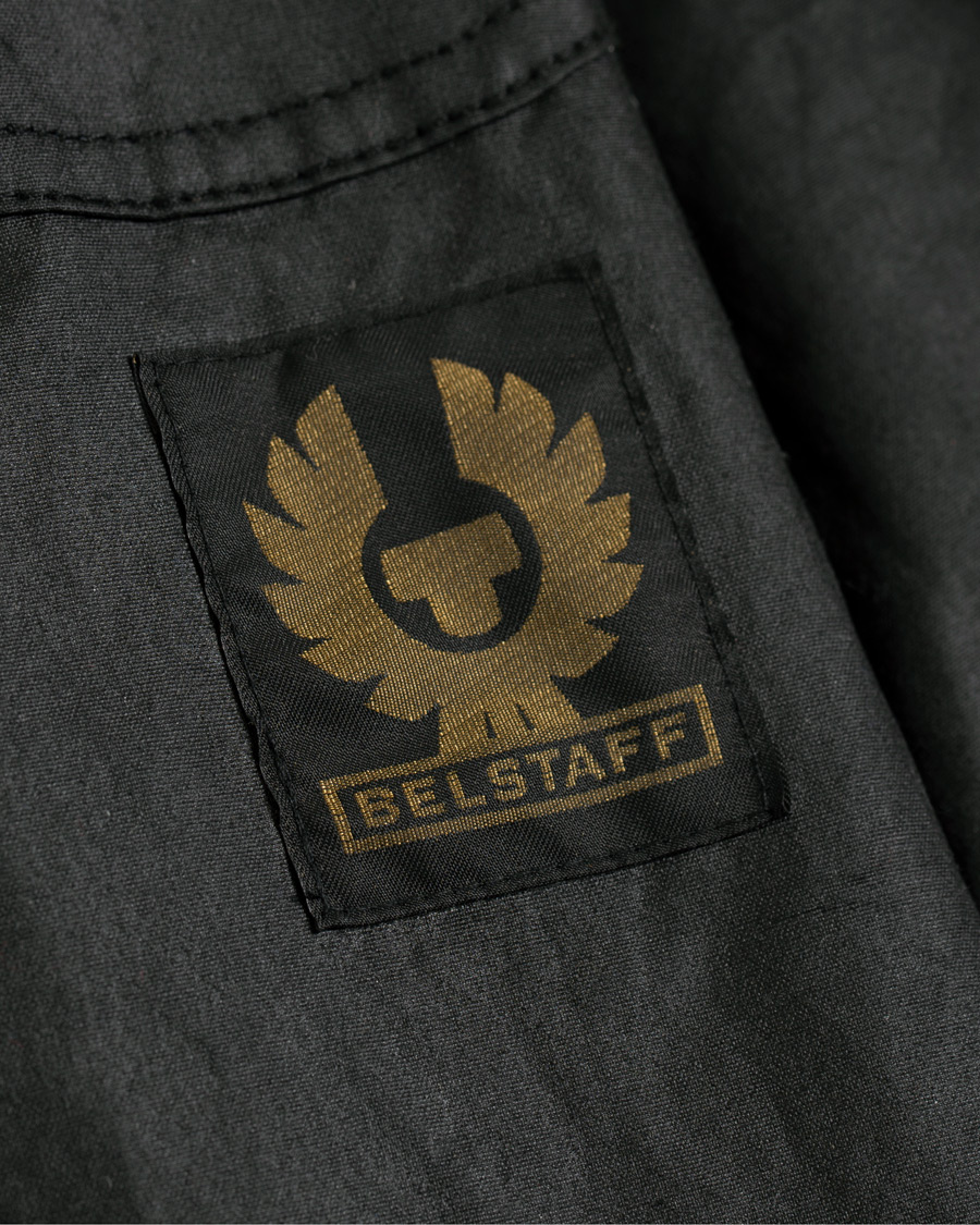 Herren | Jacken | Belstaff | Trialmaster Waxed Jacket Black