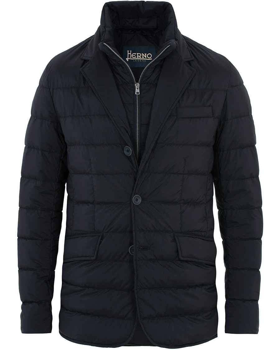 Herren | Jacken | Herno | Legend Piumino Down Jacket Navy