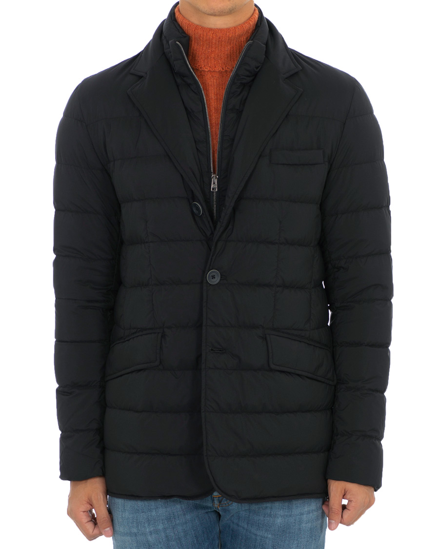 Herren | Jacken | Herno | Legend Piumino Down Jacket Navy