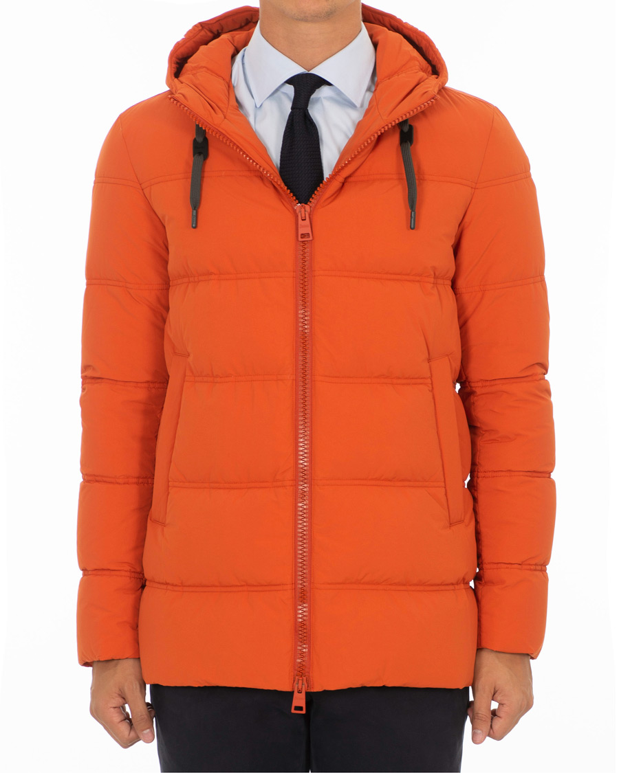 Herren | Jacken | Herno | Polar-Tech Down Jacket Orange