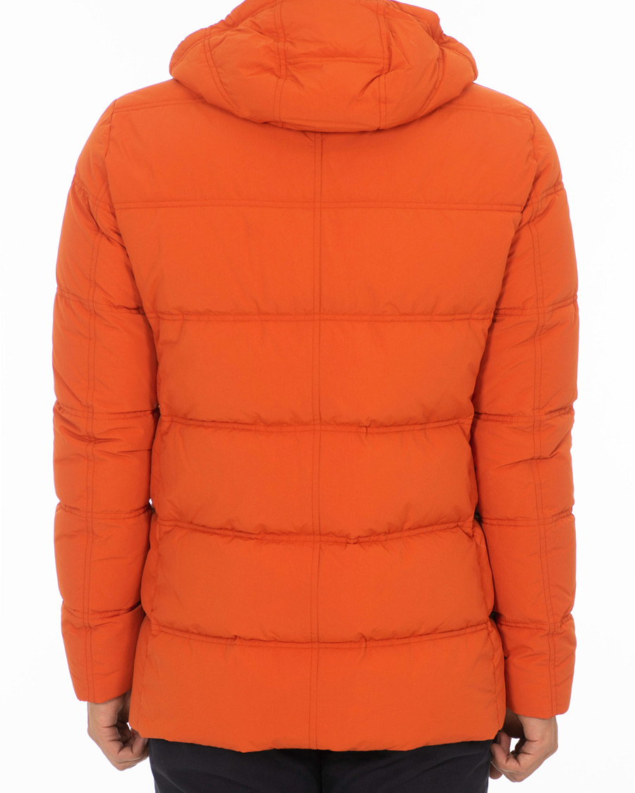 Herren | Jacken | Herno | Polar-Tech Down Jacket Orange
