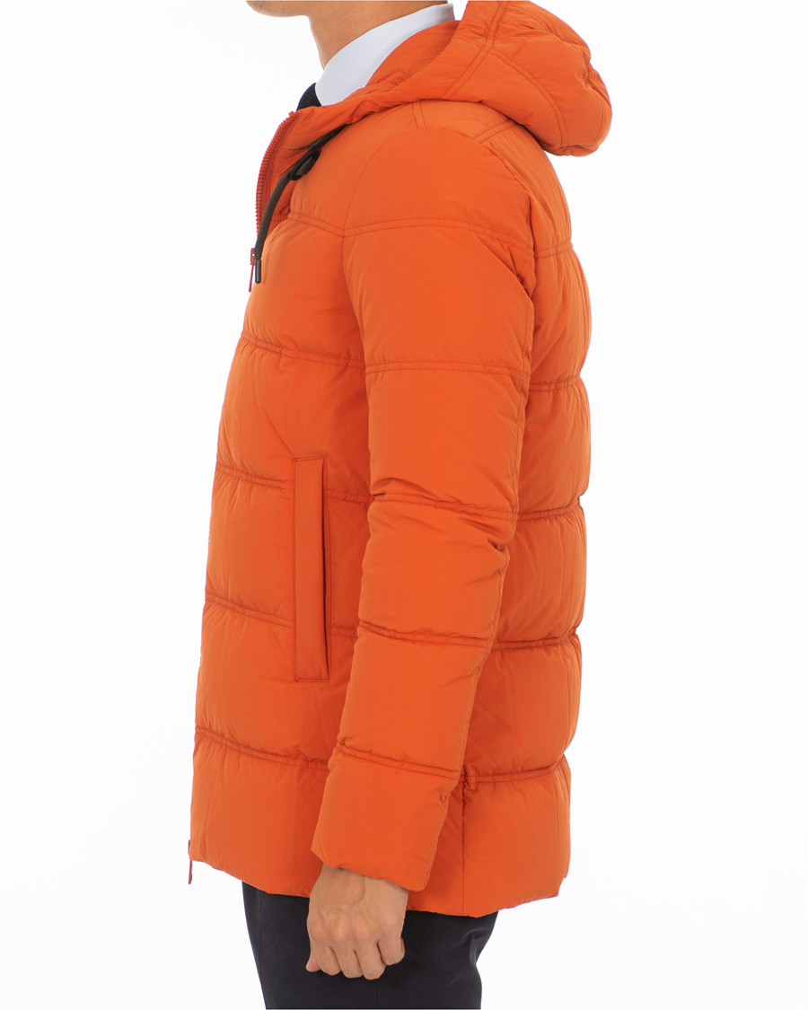 Herren | Jacken | Herno | Polar-Tech Down Jacket Orange