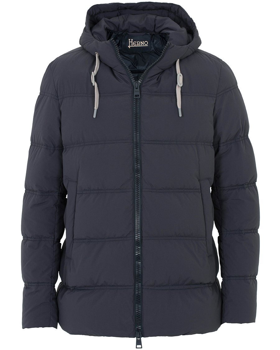 Herren | Jacken | Herno | Polar-Tech Down Jacket Navy