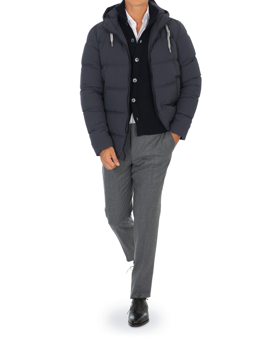 Herren | Jacken | Herno | Polar-Tech Down Jacket Navy