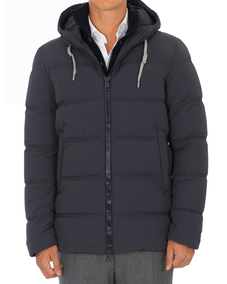 Herren | Jacken | Herno | Polar-Tech Down Jacket Navy