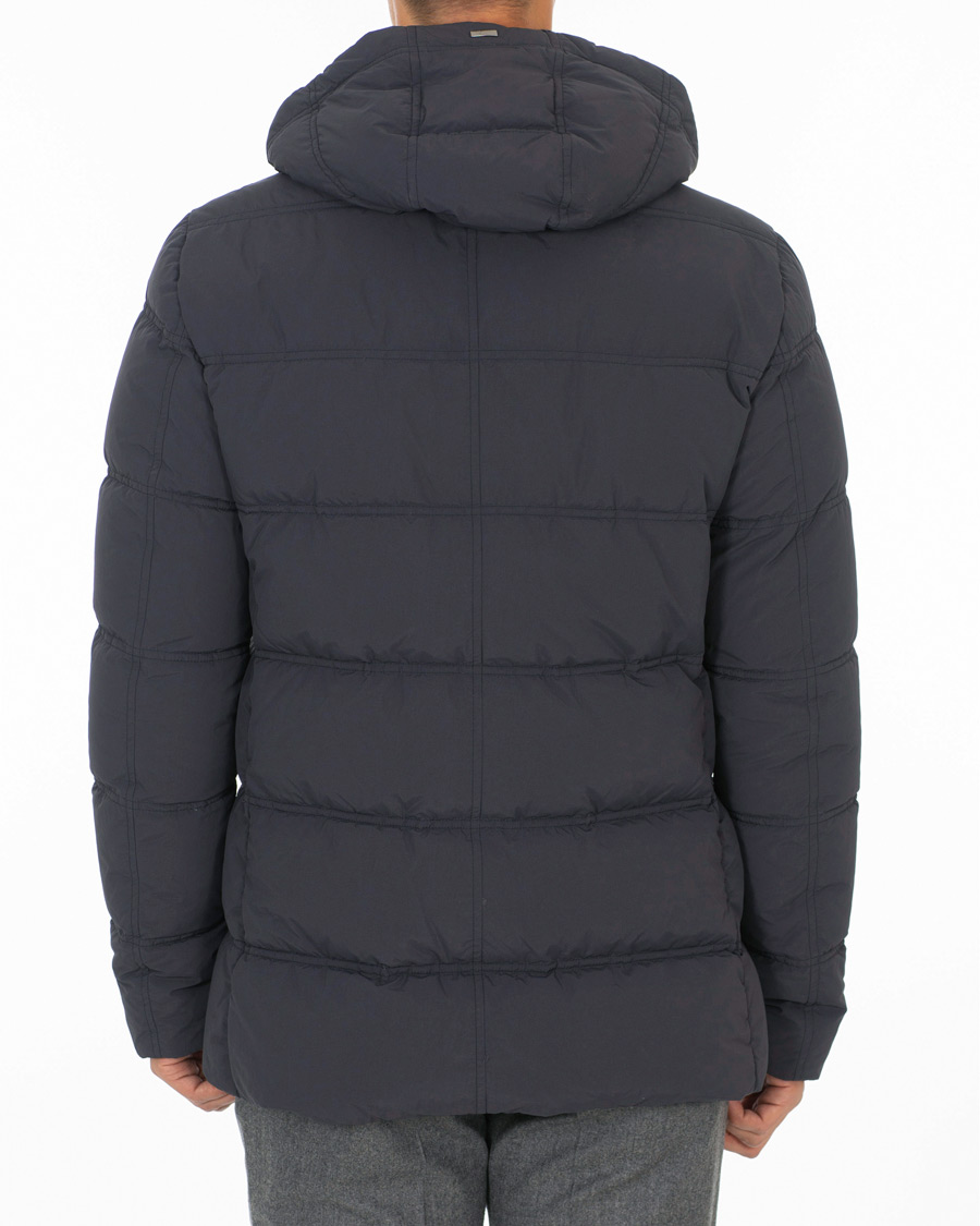 Herren | Jacken | Herno | Polar-Tech Down Jacket Navy