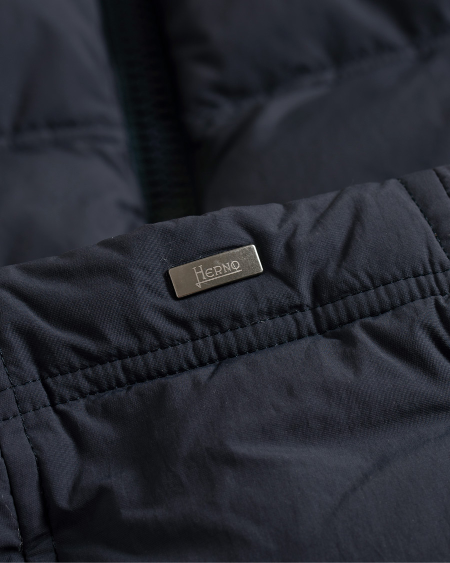 Herren | Jacken | Herno | Polar-Tech Down Jacket Navy