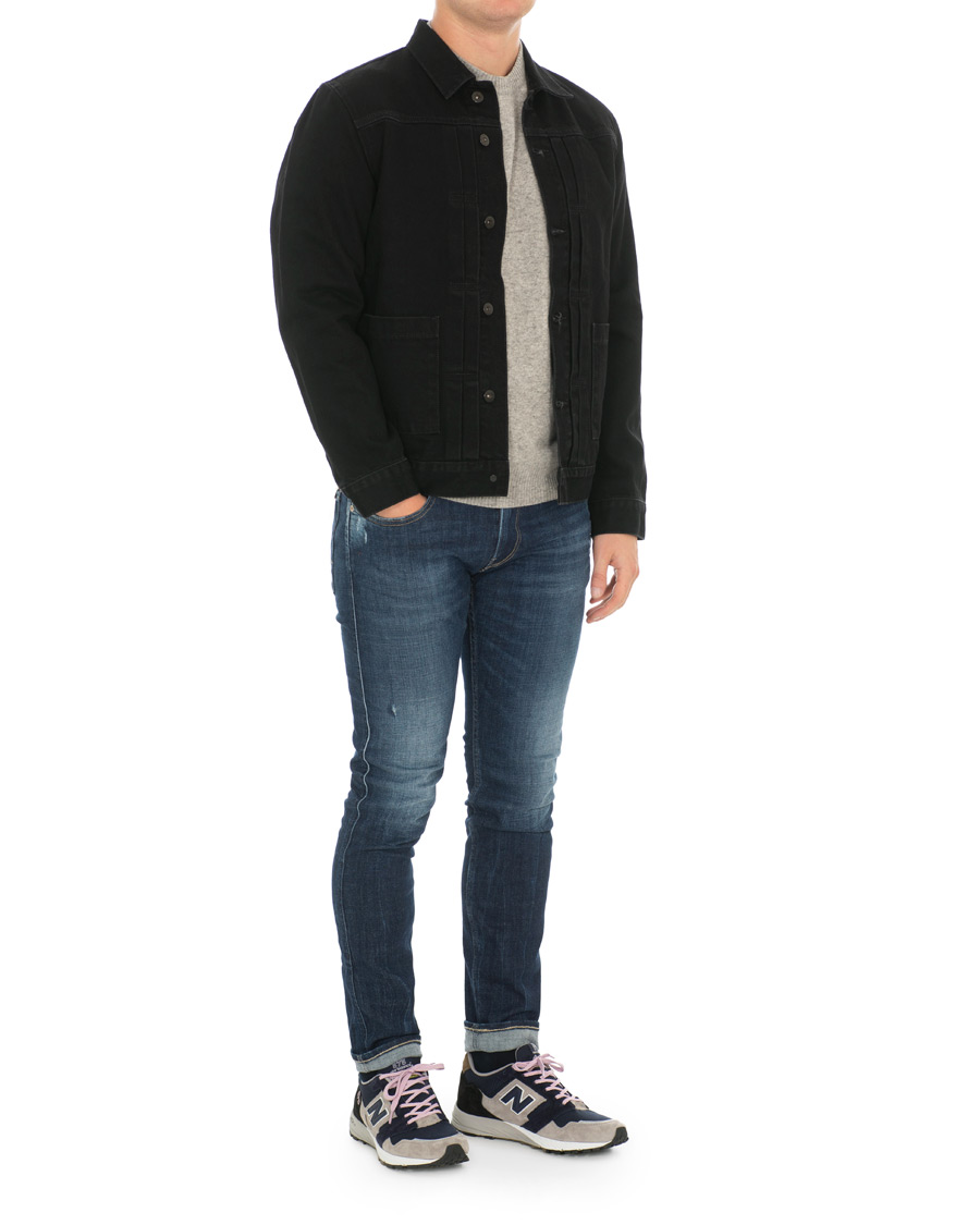 Herren | New Balance Trail 575 Sneaker Grey/Navy | New Balance | Trail 575 Sneaker Grey/Navy