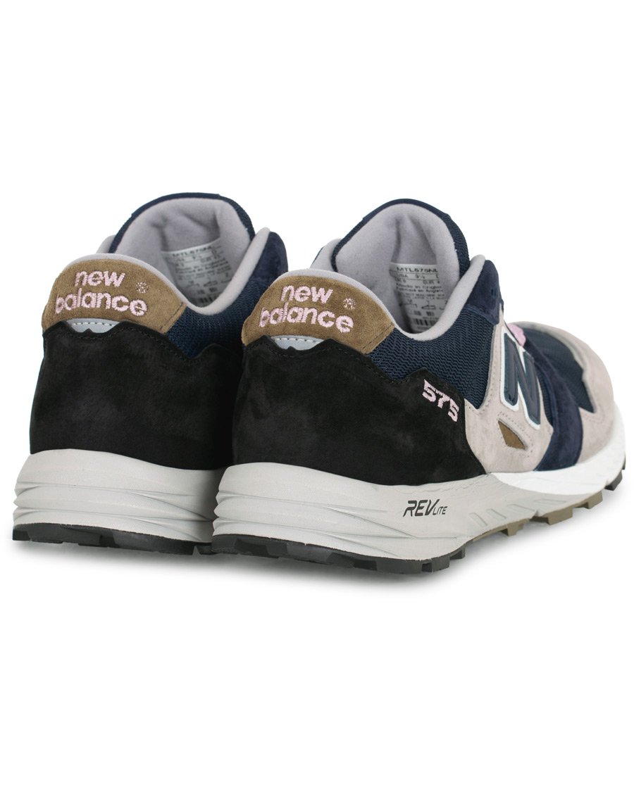 New Balance Trail 575 Sneaker Grey Navy