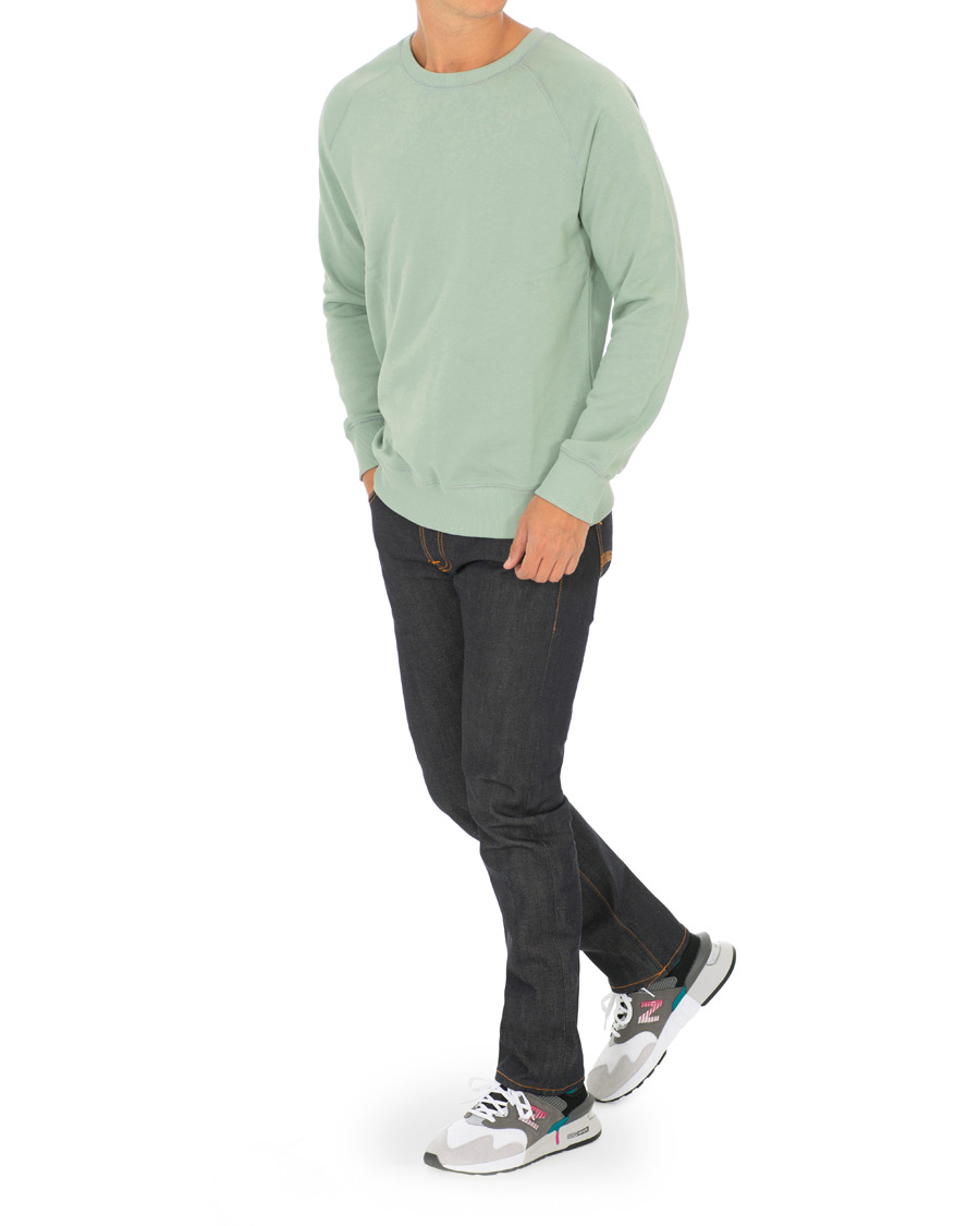 Herren | New Balance 997S Sneaker Grey/Green | New Balance | 997S Sneaker Grey/Green