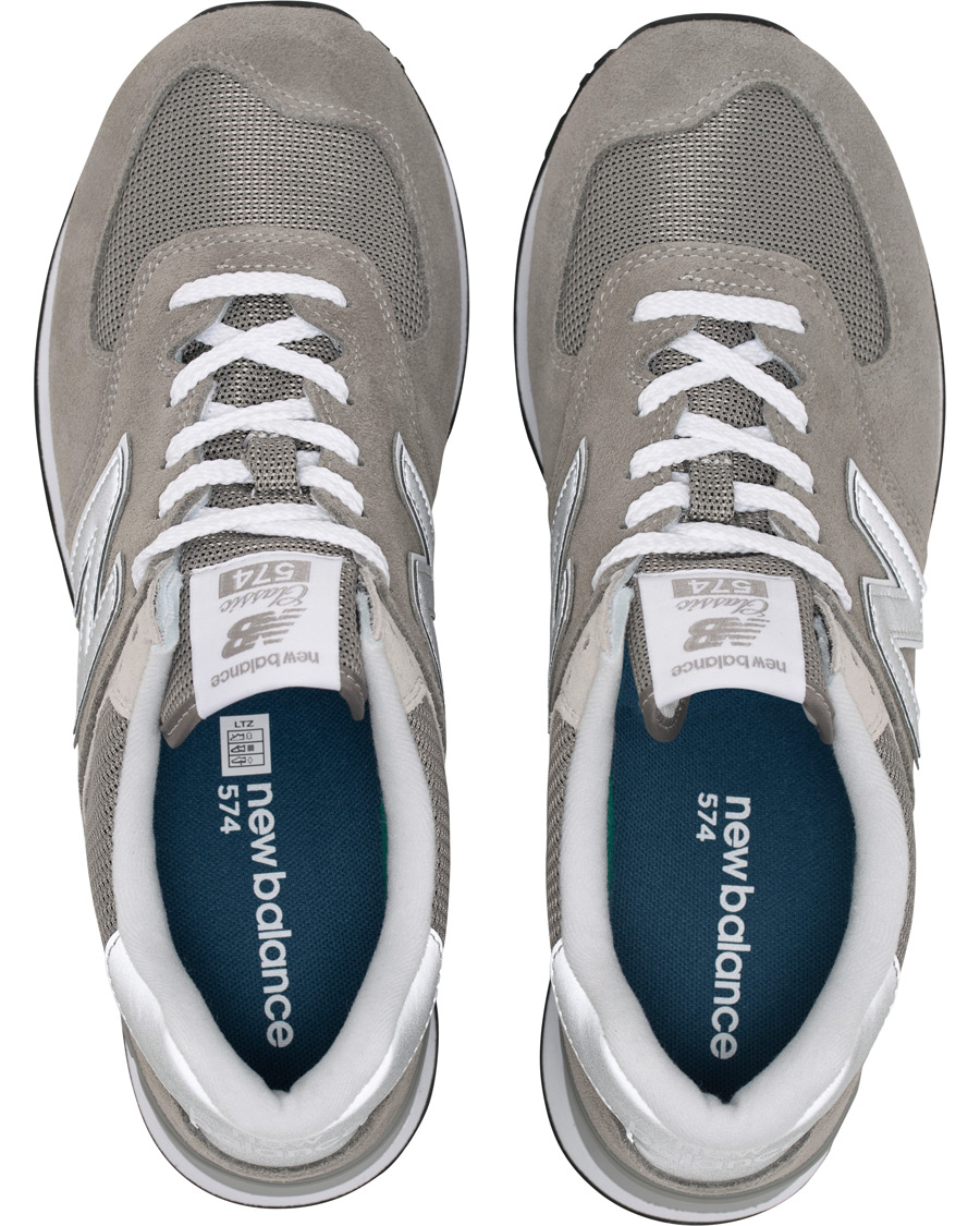 Herren | | New Balance | 574 Sneaker Grey