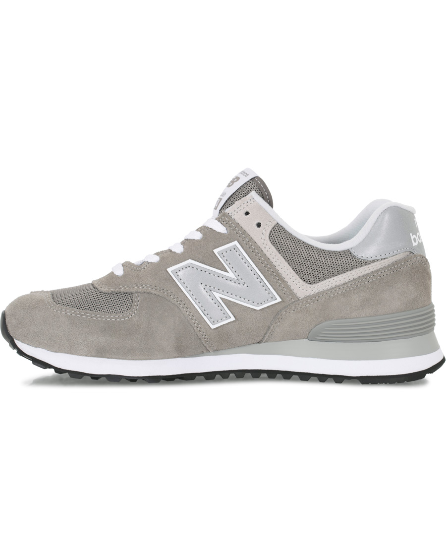 Herren | | New Balance | 574 Sneaker Grey