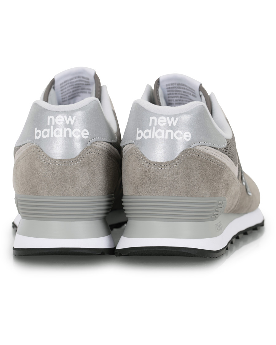 Herren | | New Balance | 574 Sneaker Grey