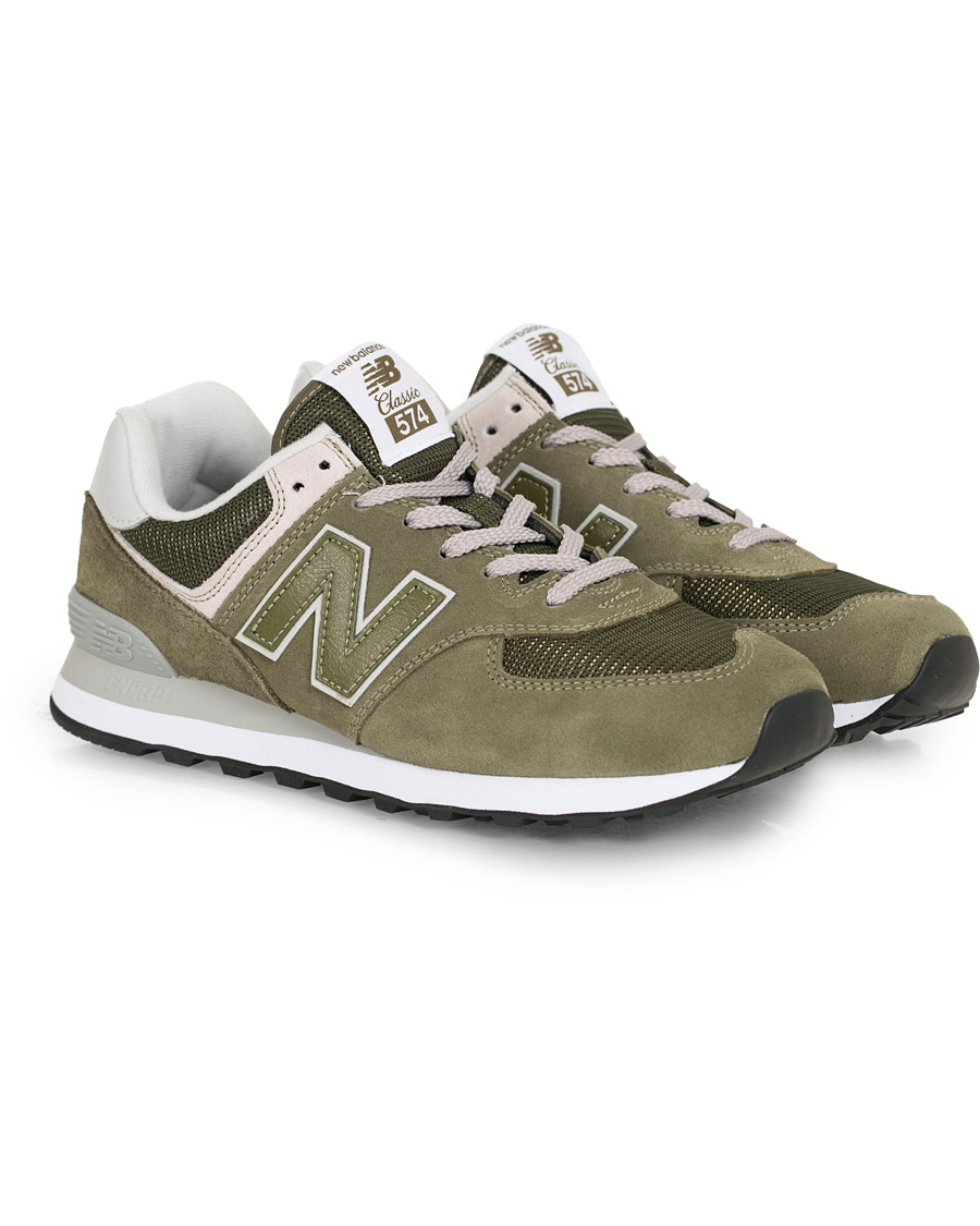 Herren | New Balance 574 Sneaker Olive | New Balance | 574 Sneaker Olive