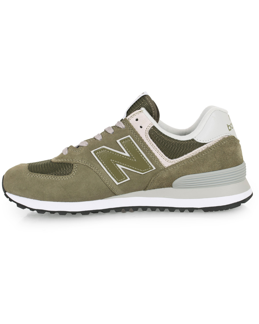 Herren | New Balance 574 Sneaker Olive | New Balance | 574 Sneaker Olive