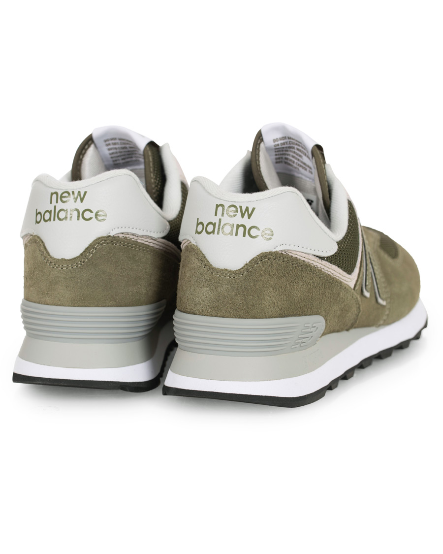 Herren | New Balance 574 Sneaker Olive | New Balance | 574 Sneaker Olive