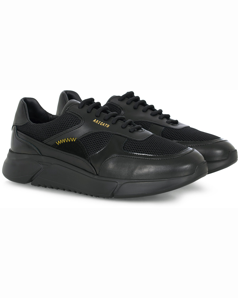 Herren | Axel Arigato Genesis Sneaker Black | Axel Arigato | Genesis Sneaker Black