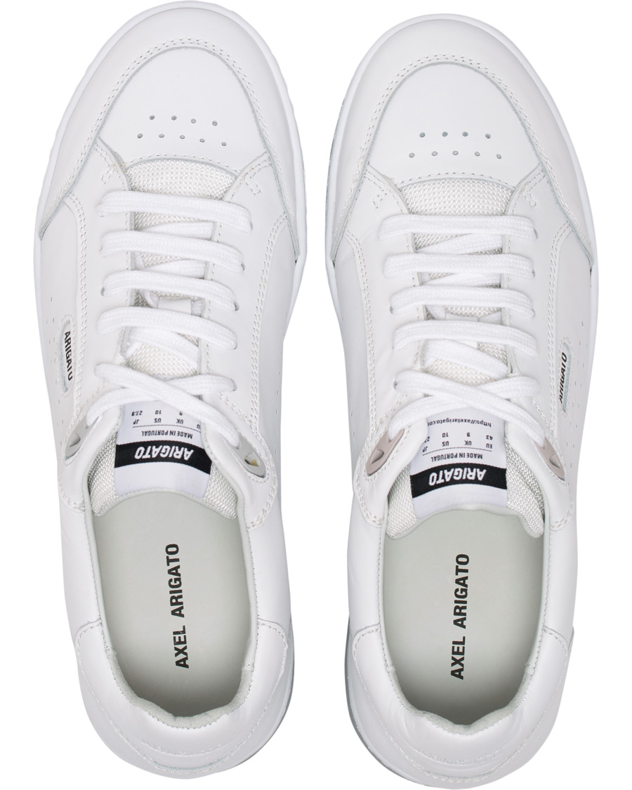 Herren | Axel Arigato Clean 180 Sneaker White Leather | Axel Arigato | Clean 180 Sneaker White Leather