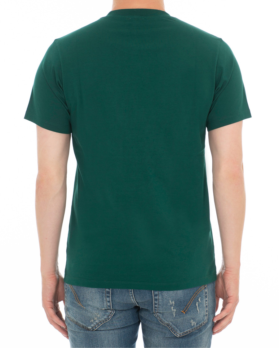 Herren | T-Shirts | KENZO | Icon Tiger T-shirt Green