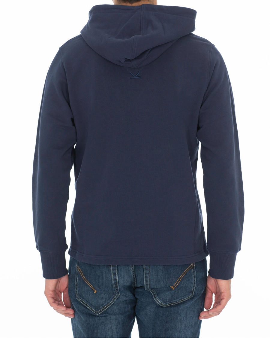 Herren | Pullover | KENZO | Paris Cords Hoodie Navy