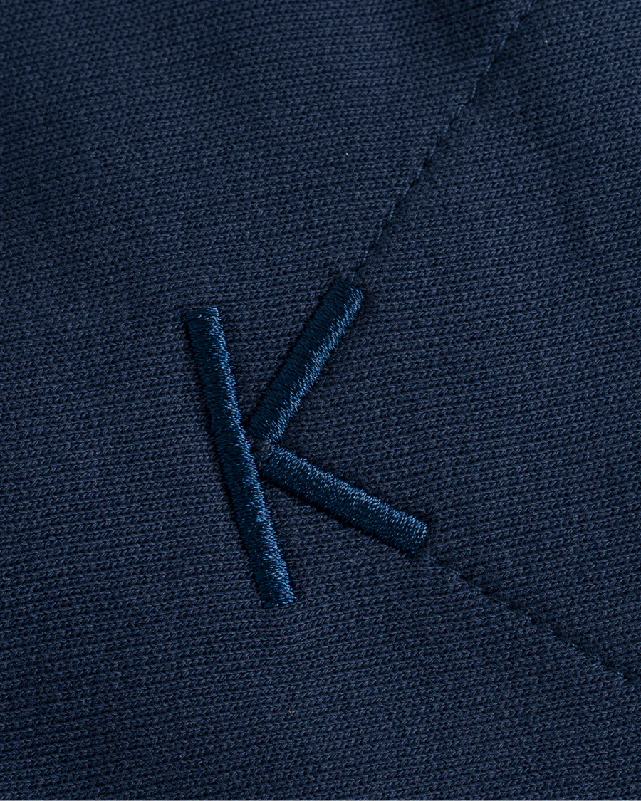 Herren | Pullover | KENZO | Paris Cords Hoodie Navy