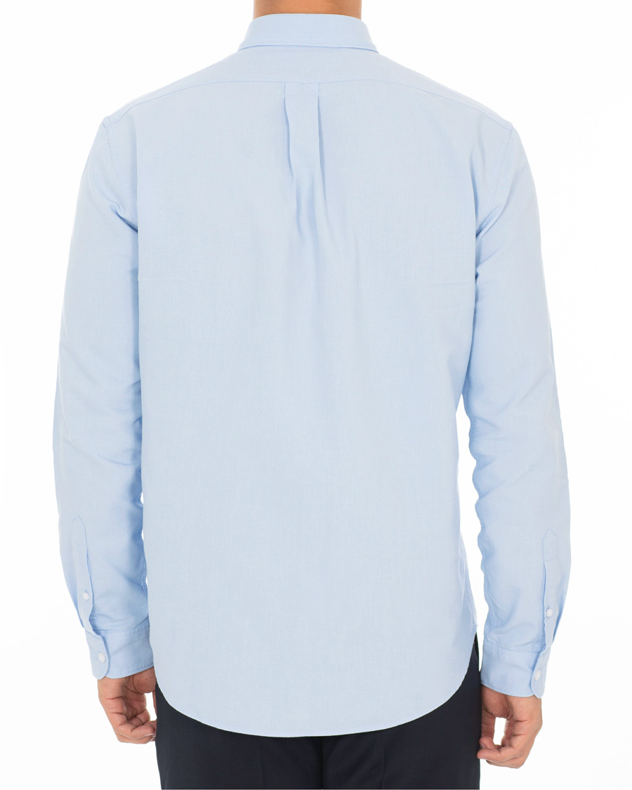 Herren | Hemden | KENZO | Slim Fit Oxford Shirt Light Blue