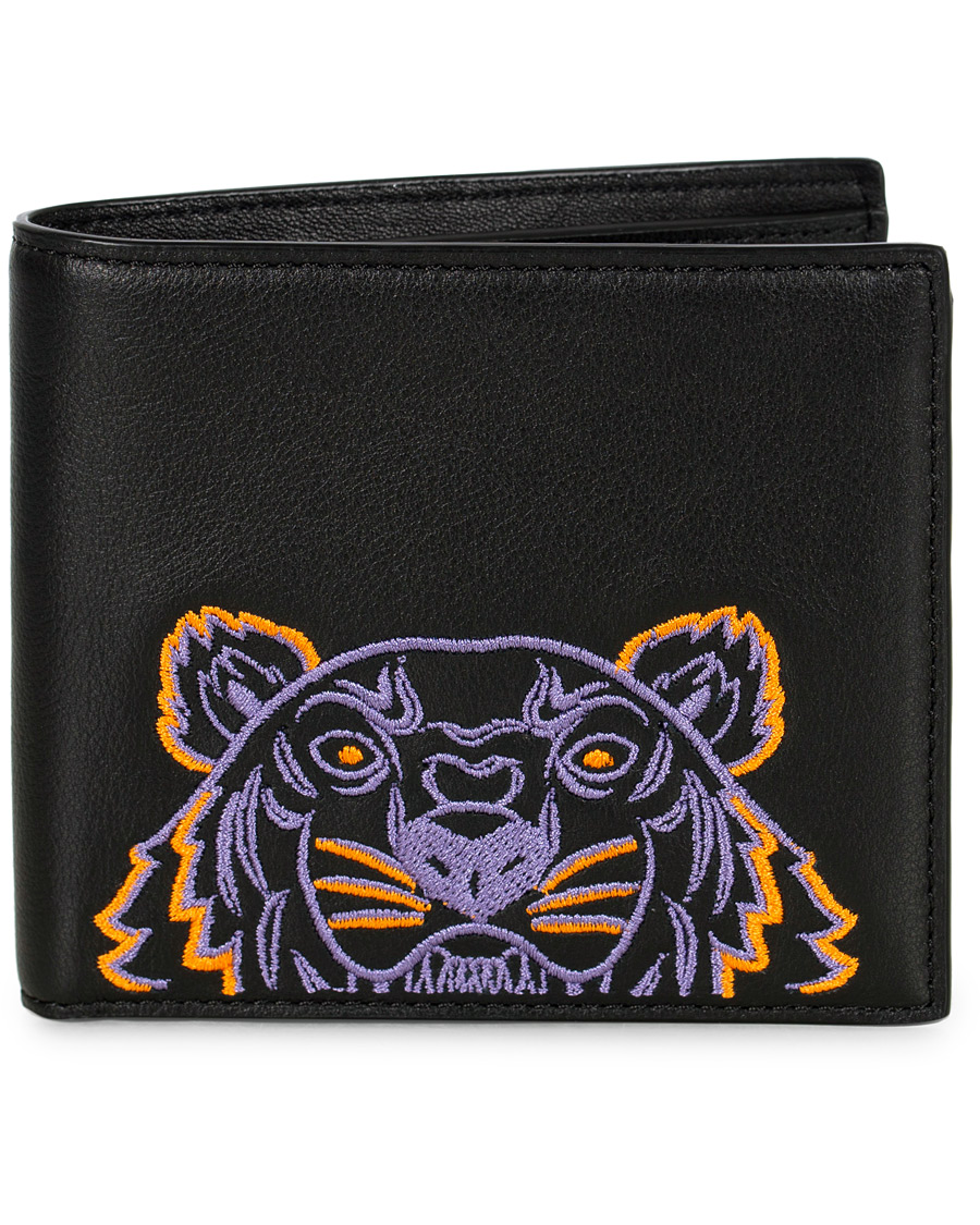 Herren | KENZO Fold Wallet Black | KENZO | Fold Wallet Black