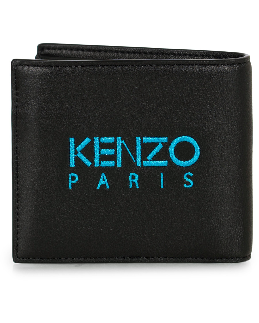 Herren | KENZO Fold Wallet Black | KENZO | Fold Wallet Black